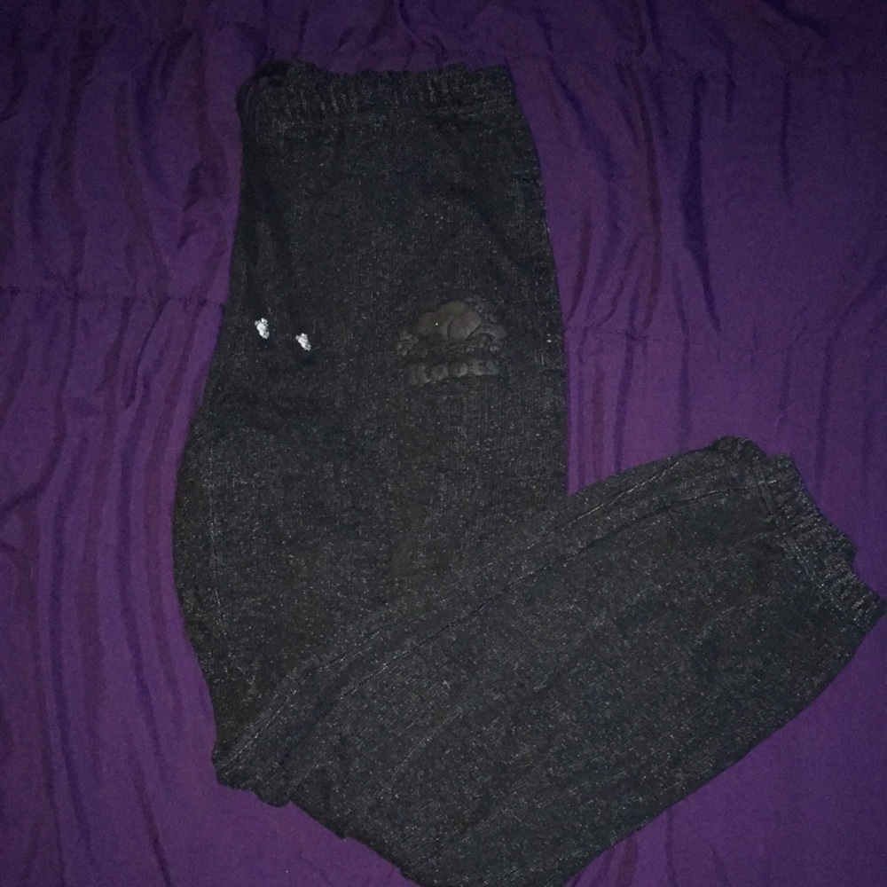 Black pepper Roots sweats